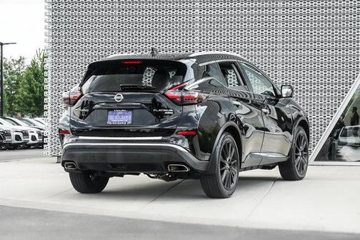 2020 Nissan Murano Platinum Intelligent AWD