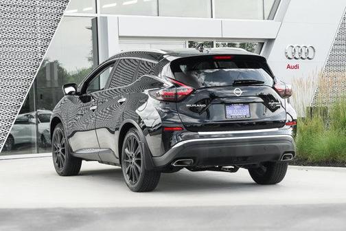 2020 Nissan Murano Platinum Intelligent AWD