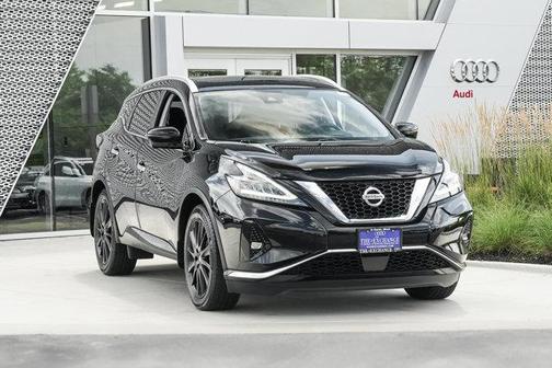 2020 Nissan Murano Platinum Intelligent AWD