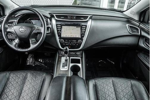2020 Nissan Murano Platinum Intelligent AWD