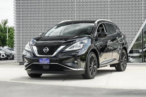 2020 Nissan Murano Platinum Intelligent AWD