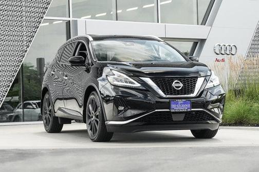 2020 Nissan Murano Platinum Intelligent AWD