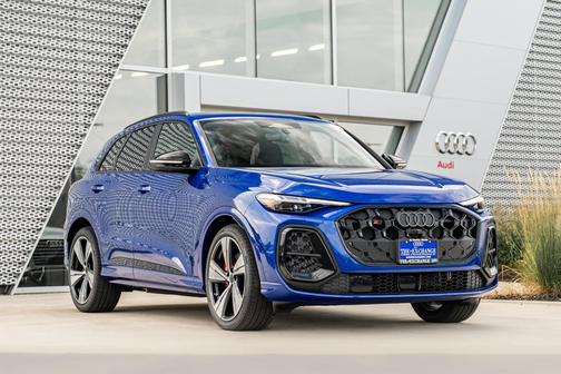 Ultra 2026 Audi SQ5 3.0T Premium Plus
