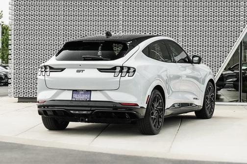 2023 Ford Mustang Mach-E GT