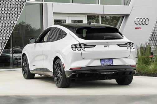 2023 Ford Mustang Mach-E GT