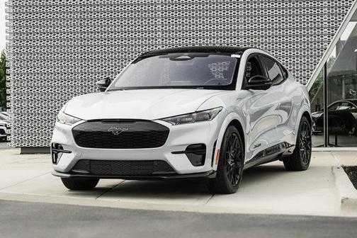 2023 Ford Mustang Mach-E GT