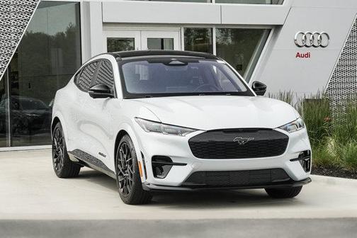 2023 Ford Mustang Mach-E GT