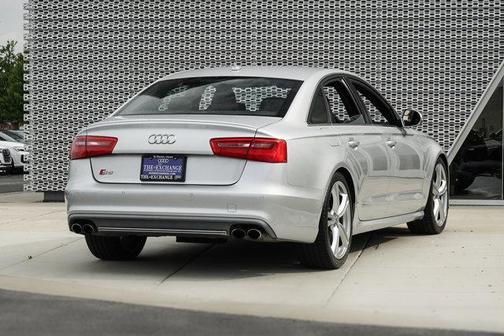 2013 Audi S6 4.0T Prestige