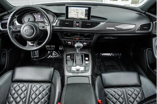 2013 Audi S6 4.0T Prestige