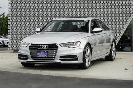 2013 Audi S6 4.0T Prestige