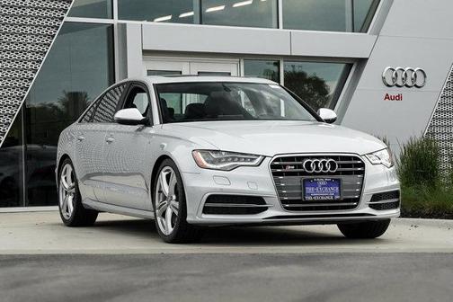 2013 Audi S6 4.0T Prestige