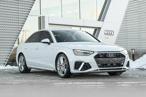 2022 Audi A4 45 S line Premium Plus