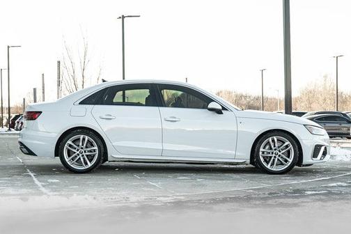 2022 Audi A4 45 S line Premium Plus