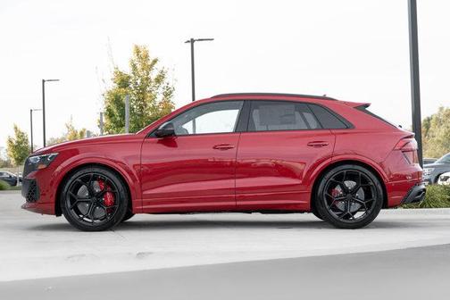 2026 Audi RS Q8 4.0T