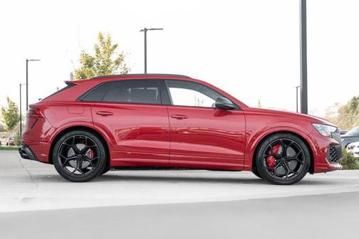 2026 Audi RS Q8 4.0T