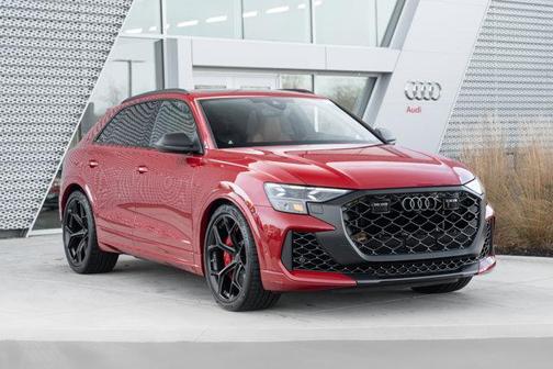 2026 Audi RS Q8 4.0T
