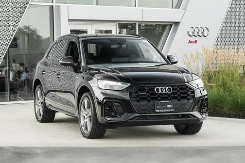 2025 Audi Q5 45 S line Premium