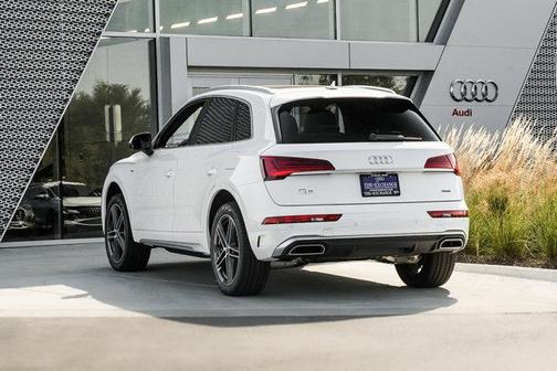 2024 Audi Q5 55 S line Premium