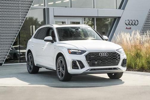 2024 Audi Q5 55 S line Premium