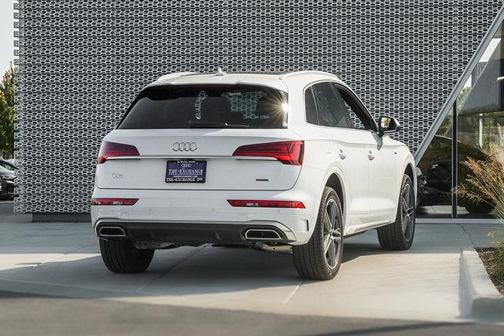 2024 Audi Q5 55 S line Premium
