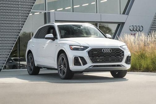 2024 Audi Q5 55 S line Premium