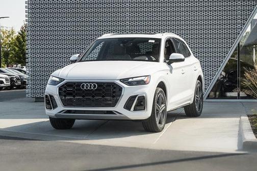 2024 Audi Q5 55 S line Premium