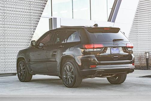 2019 Jeep Grand Cherokee High Altitude