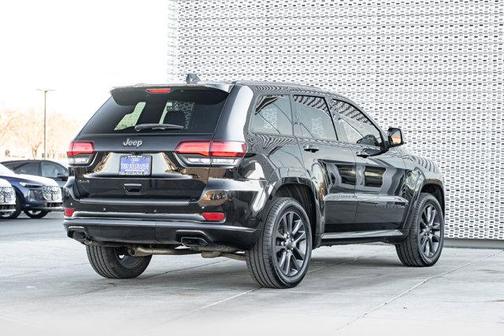 2019 Jeep Grand Cherokee High Altitude