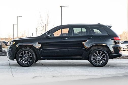 2019 Jeep Grand Cherokee High Altitude