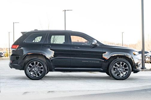 2019 Jeep Grand Cherokee High Altitude