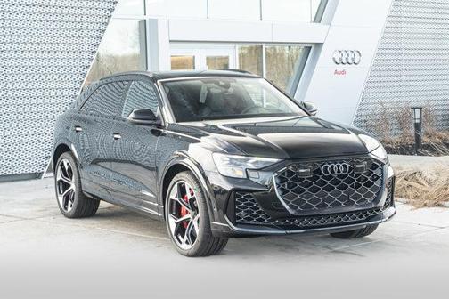 2026 Audi RS Q8 4.0T