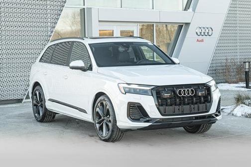 2026 Audi Q7 55 Premium Plus