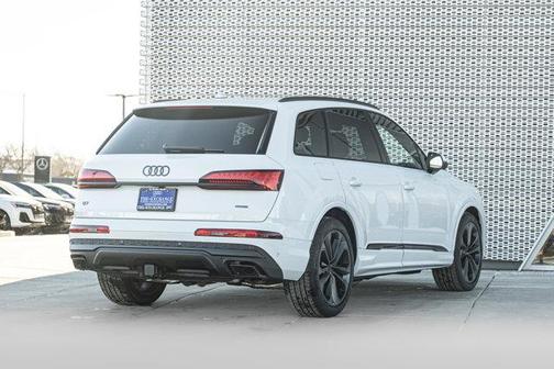 2026 Audi Q7 55 Premium Plus