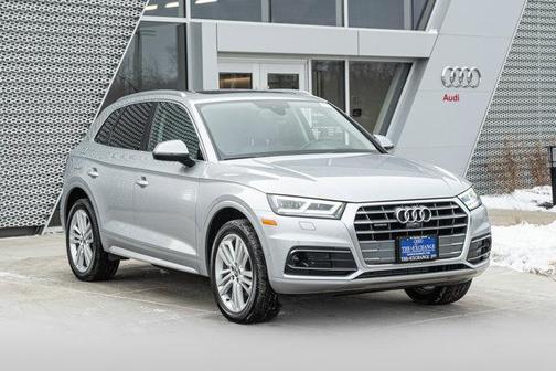 2019 Audi Q5 45 Premium