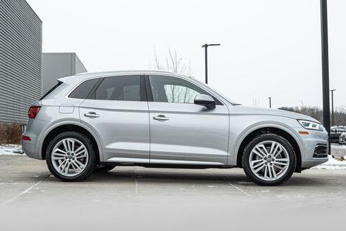 2019 Audi Q5 45 Premium