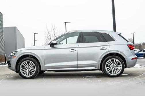 2019 Audi Q5 45 Premium