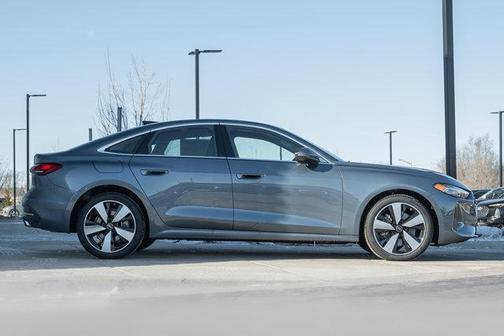 2025 Audi A5 Prestige TFSI quattro S tronic
