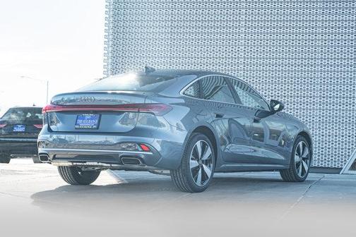 2025 Audi A5 Prestige TFSI quattro S tronic