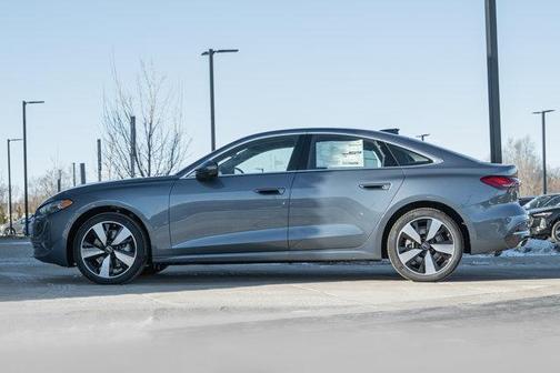 2025 Audi A5 Prestige TFSI quattro S tronic