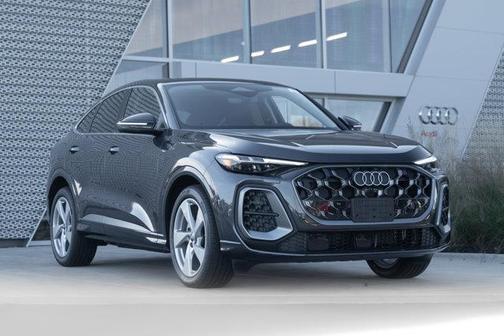 2025 Audi Q5 Prestige TFSI quattro S tronic