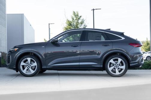 2025 Audi Q5 Prestige TFSI quattro S tronic