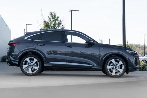 2025 Audi Q5 Prestige TFSI quattro S tronic