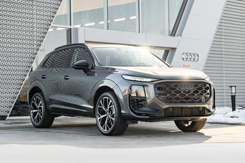 2026 Audi Q3 S line