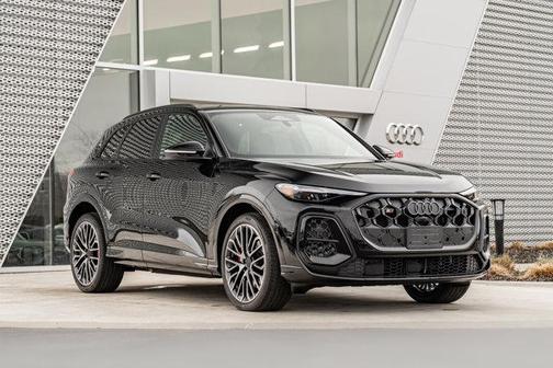 Mythos 2026 Audi SQ5 3.0T Premium Plus