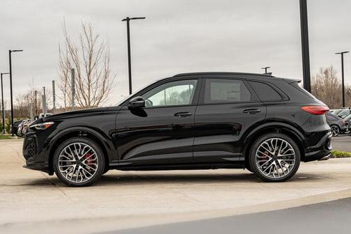 Mythos 2026 Audi SQ5 3.0T Premium Plus
