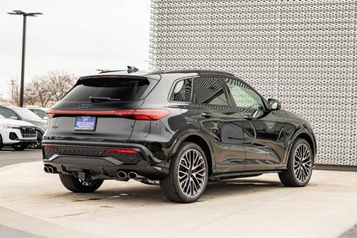 Mythos 2026 Audi SQ5 3.0T Premium Plus