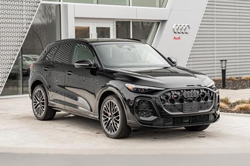 Mythos 2026 Audi SQ5 3.0T Premium Plus