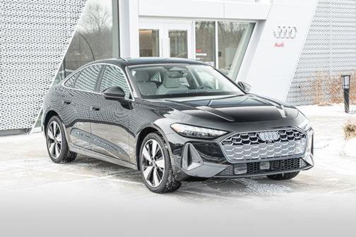 2025 Audi A5 Premium Plus TFSI quattro S tronic