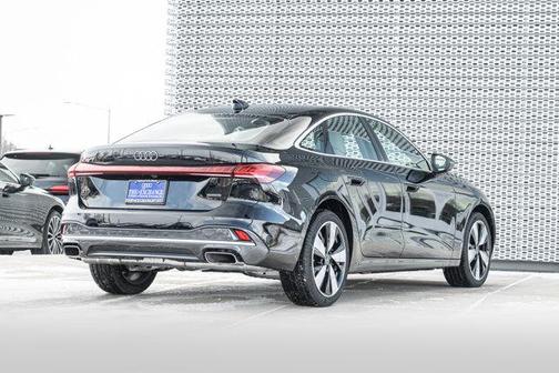 2025 Audi A5 Premium Plus TFSI quattro S tronic