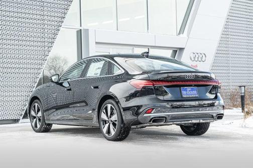 2025 Audi A5 Premium Plus TFSI quattro S tronic